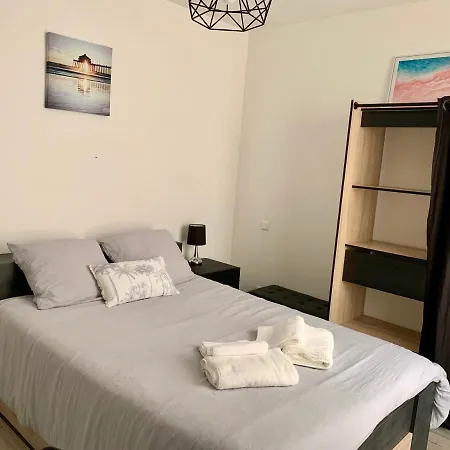 Apartamento Le Passage De Hugues - 3 - Hyper Centre Troyes