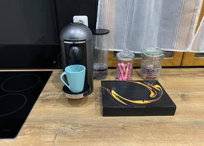 Apartmán Le Passage De Hugues - 3 - Hyper Centre *